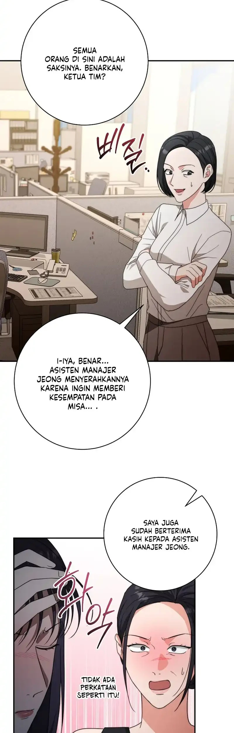 Dangerous Newlyweds Chapter 45 halaman 23