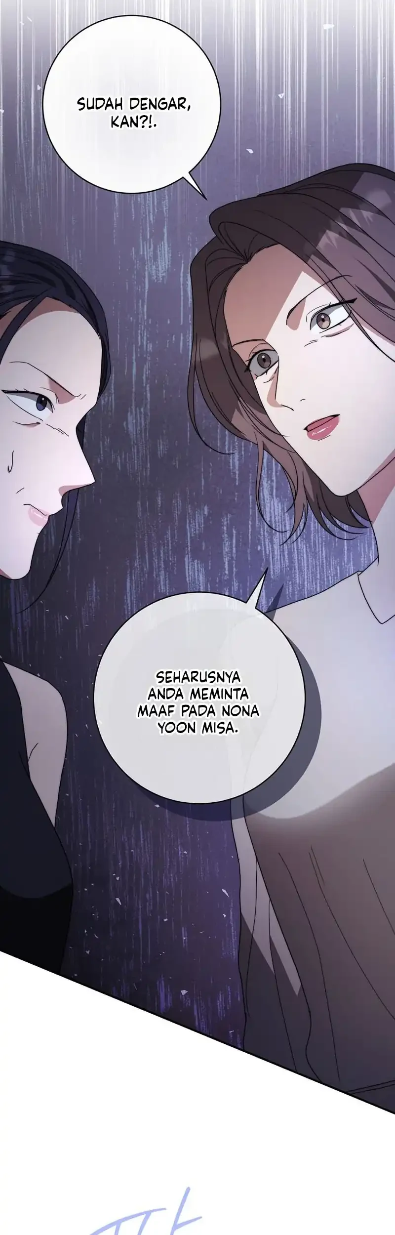 Dangerous Newlyweds Chapter 45 halaman 25