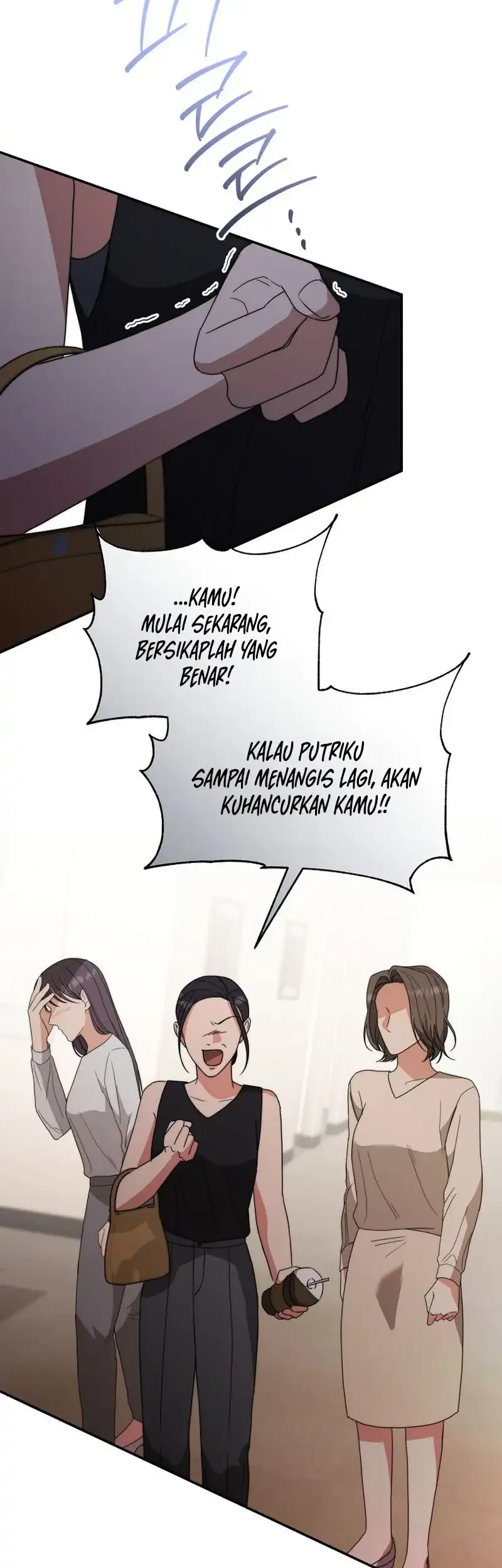 Dangerous Newlyweds Chapter 45 halaman 26