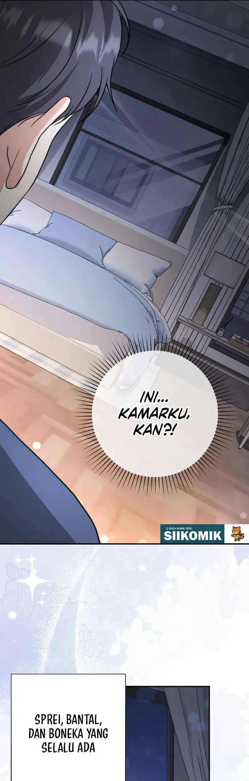 Dangerous Newlyweds Chapter 46 halaman 21