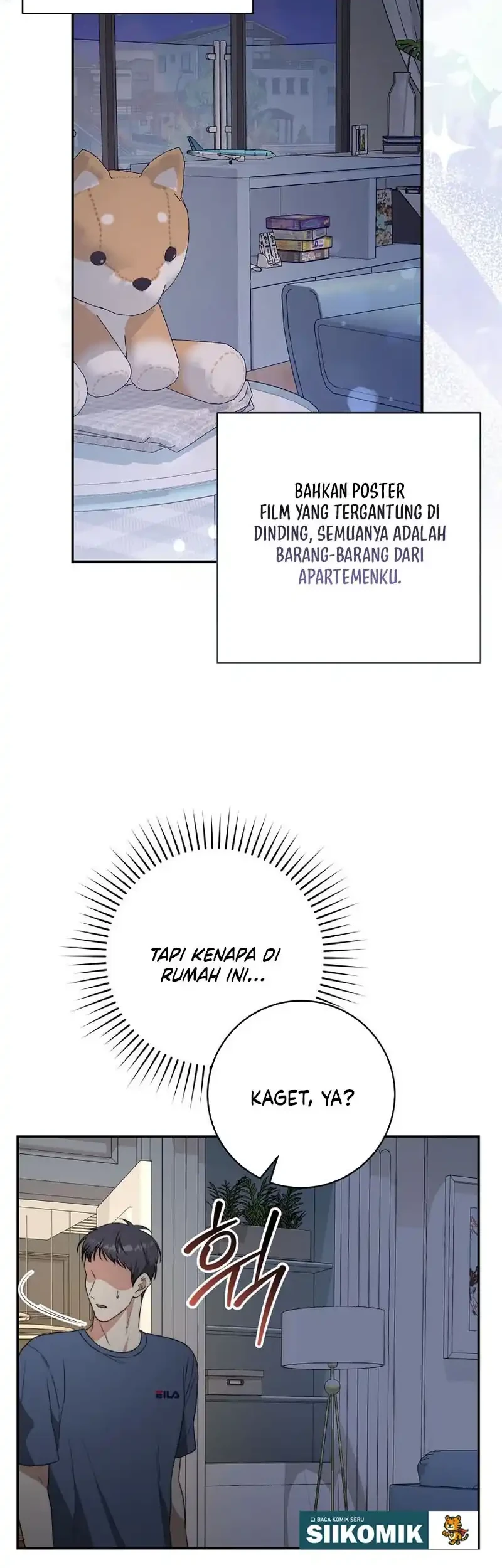 Dangerous Newlyweds Chapter 46 halaman 22