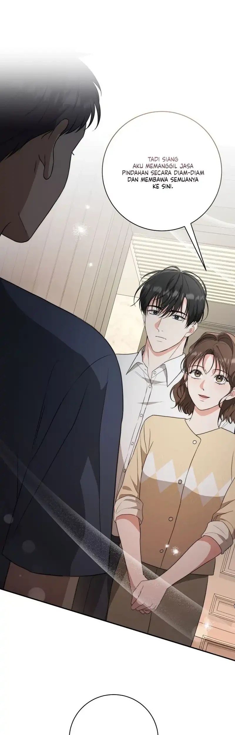 Dangerous Newlyweds Chapter 46 halaman 23