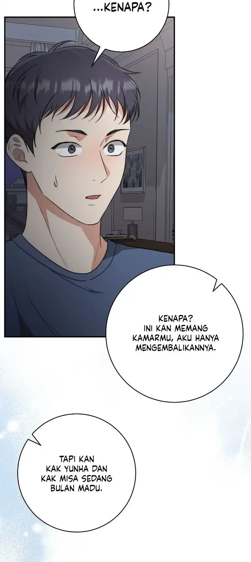 Dangerous Newlyweds Chapter 46 halaman 24