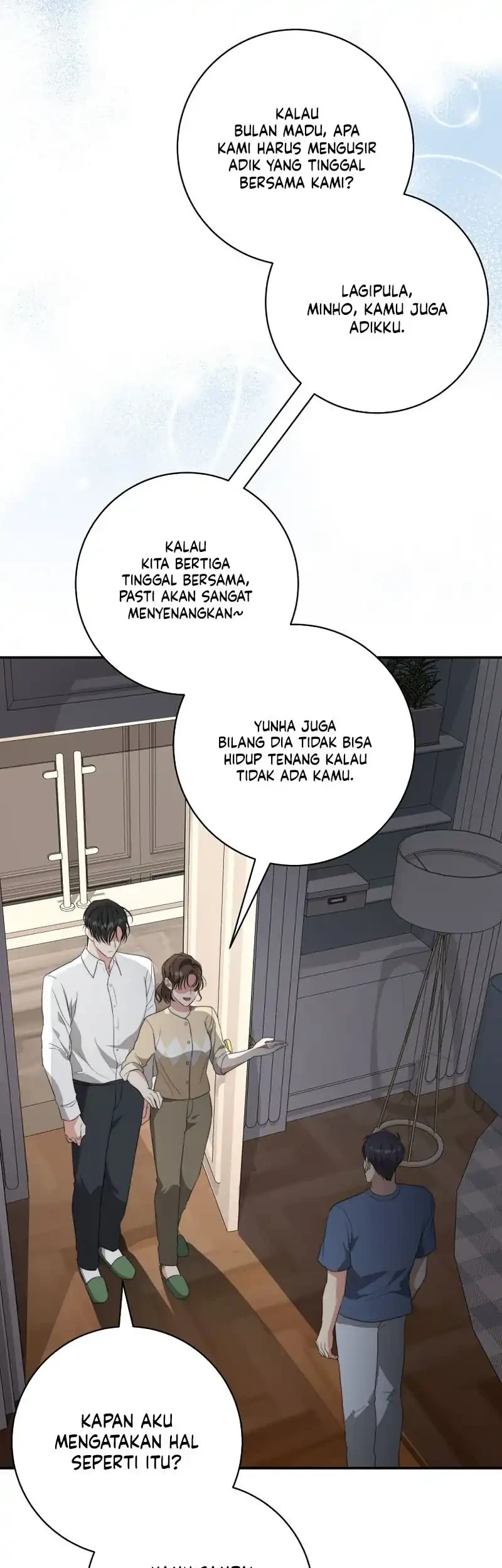 Dangerous Newlyweds Chapter 46 halaman 25