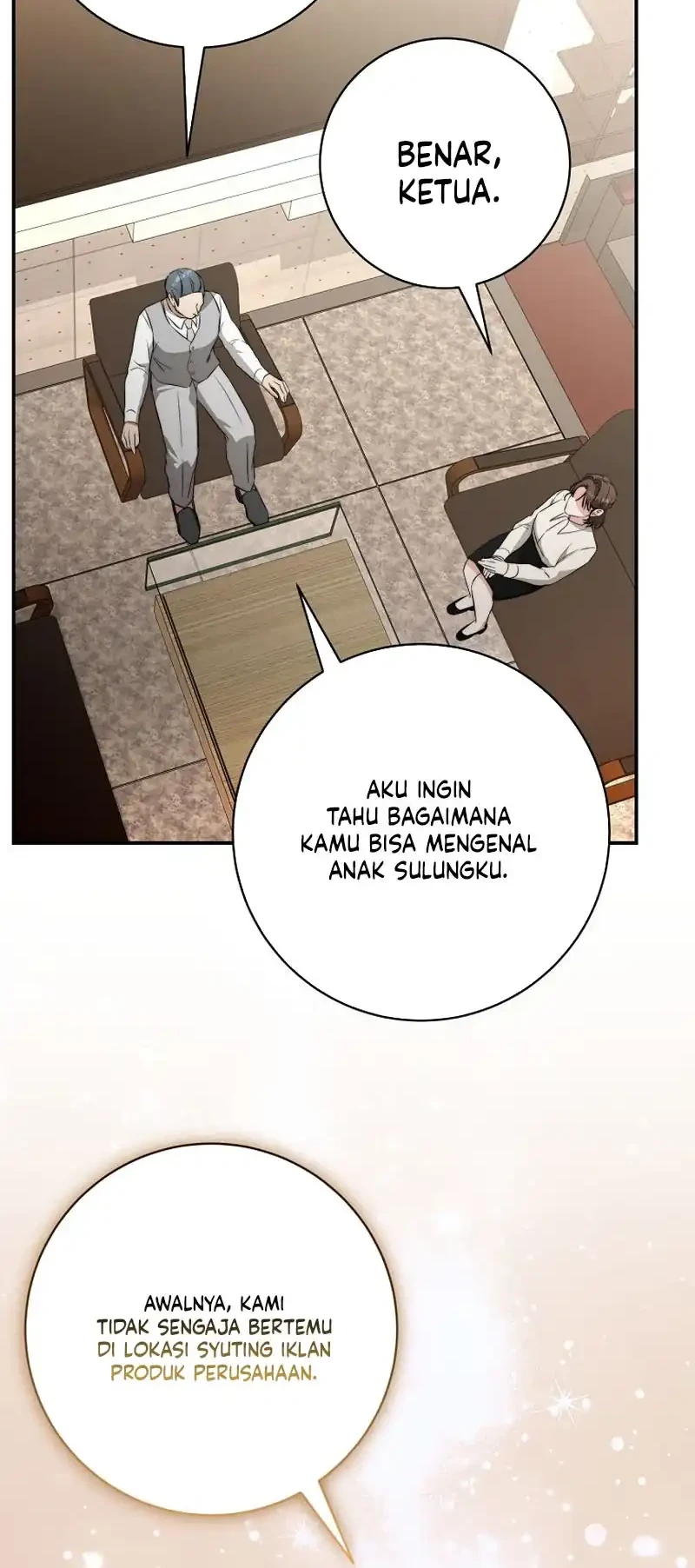 Dangerous Newlyweds Chapter 46 halaman 32