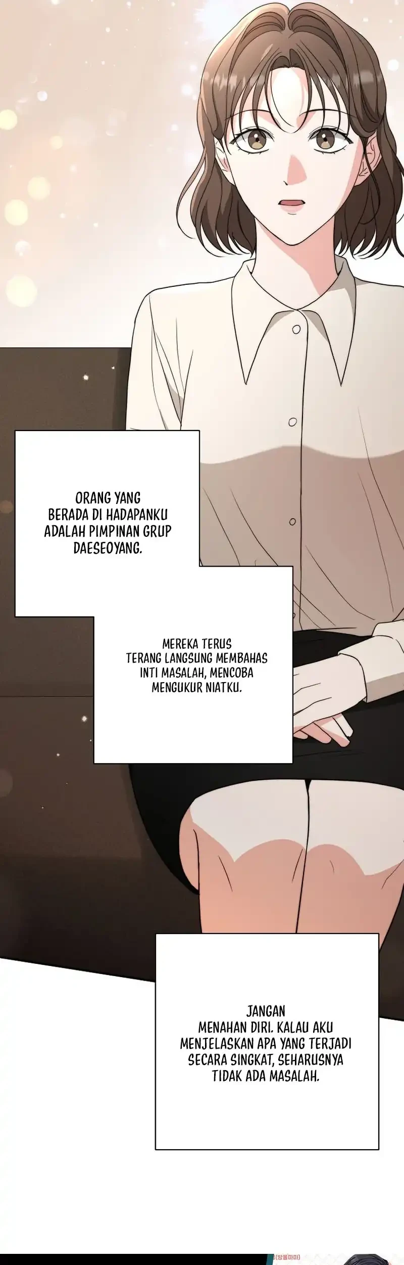 Dangerous Newlyweds Chapter 46 halaman 33