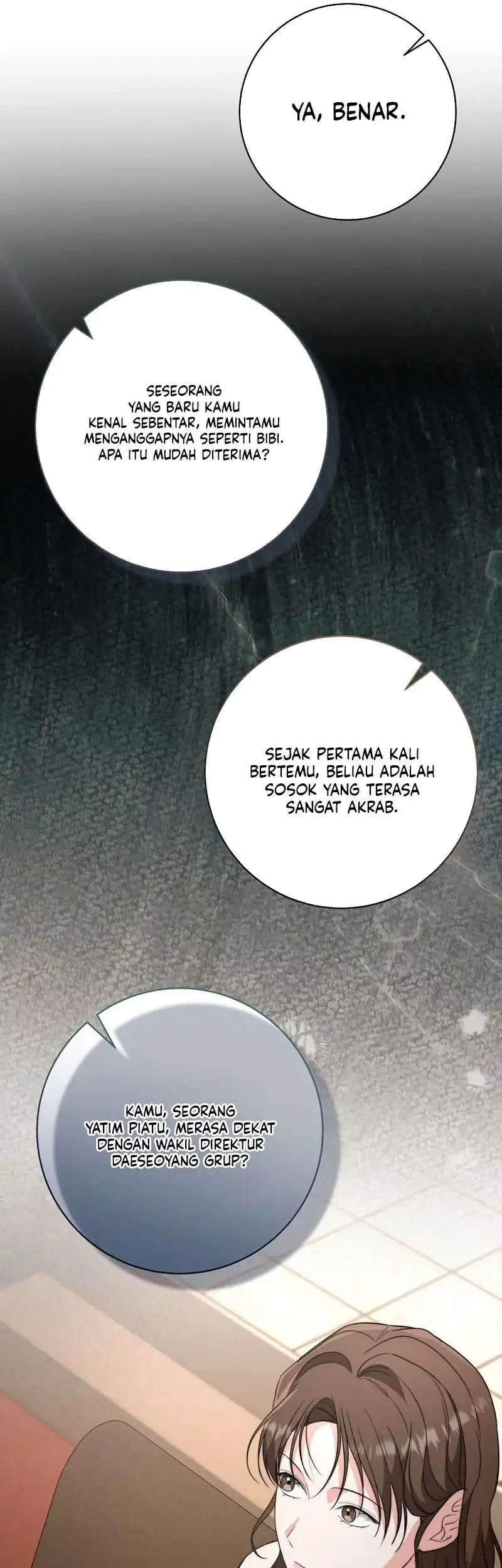 Dangerous Newlyweds Chapter 46 halaman 35