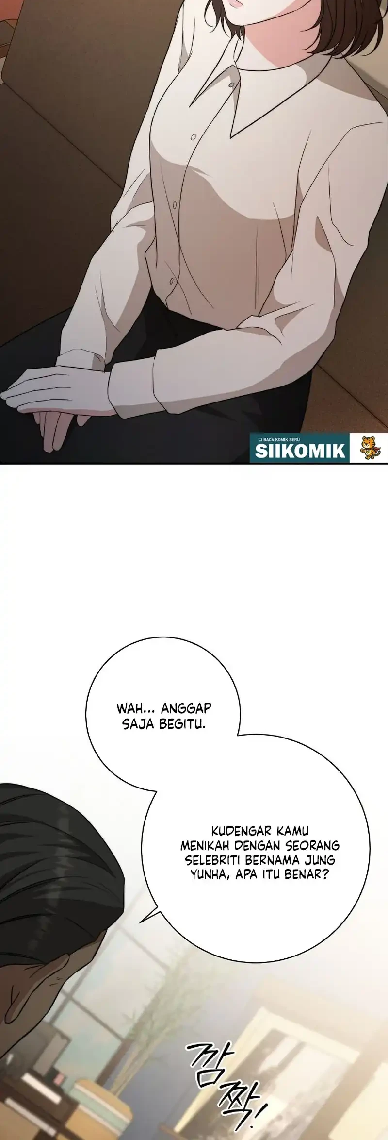 Dangerous Newlyweds Chapter 46 halaman 36