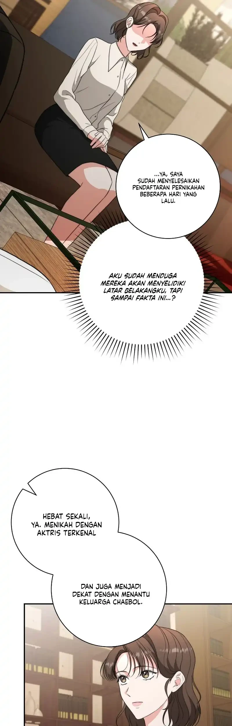 Dangerous Newlyweds Chapter 46 halaman 37