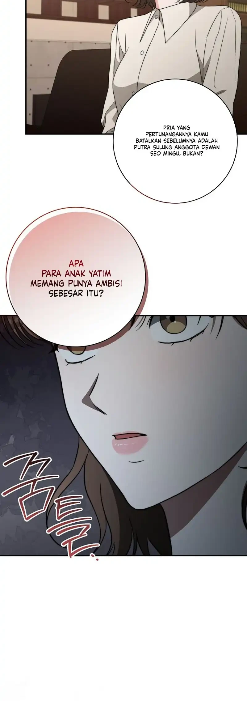 Dangerous Newlyweds Chapter 46 halaman 38