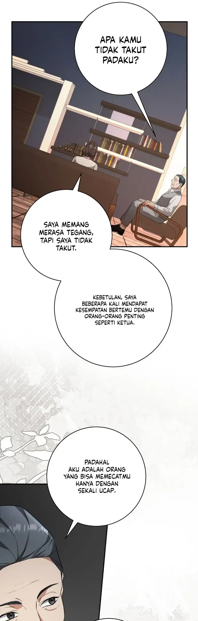Dangerous Newlyweds Chapter 46 halaman 41