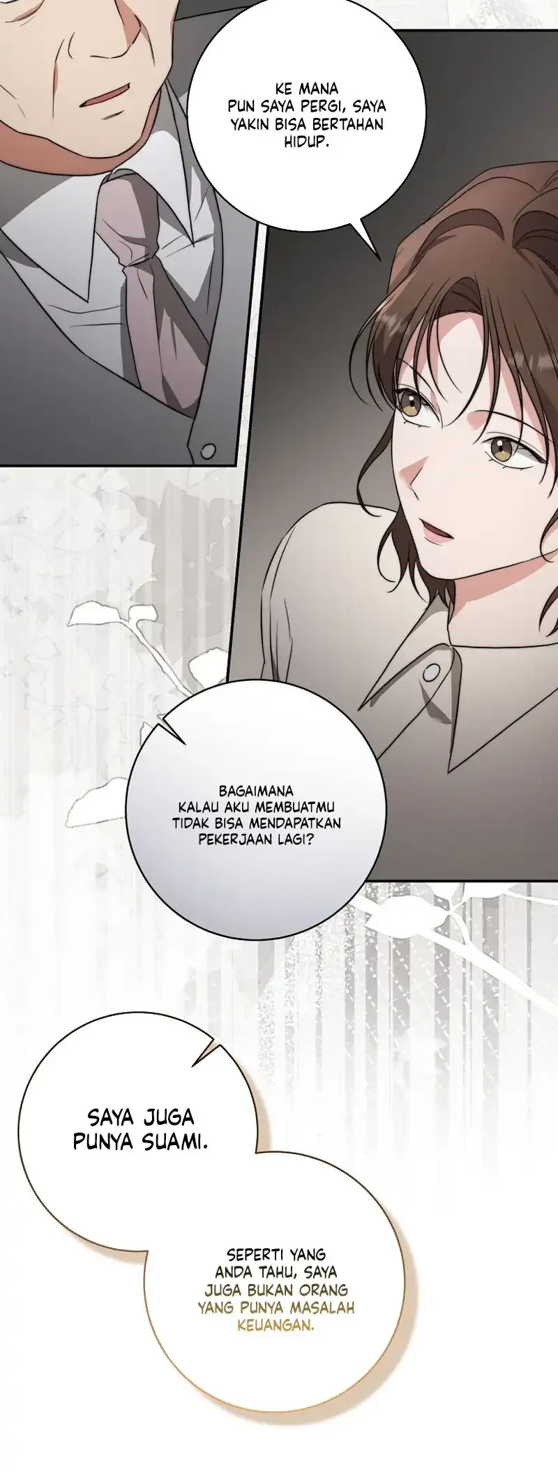 Dangerous Newlyweds Chapter 46 halaman 42