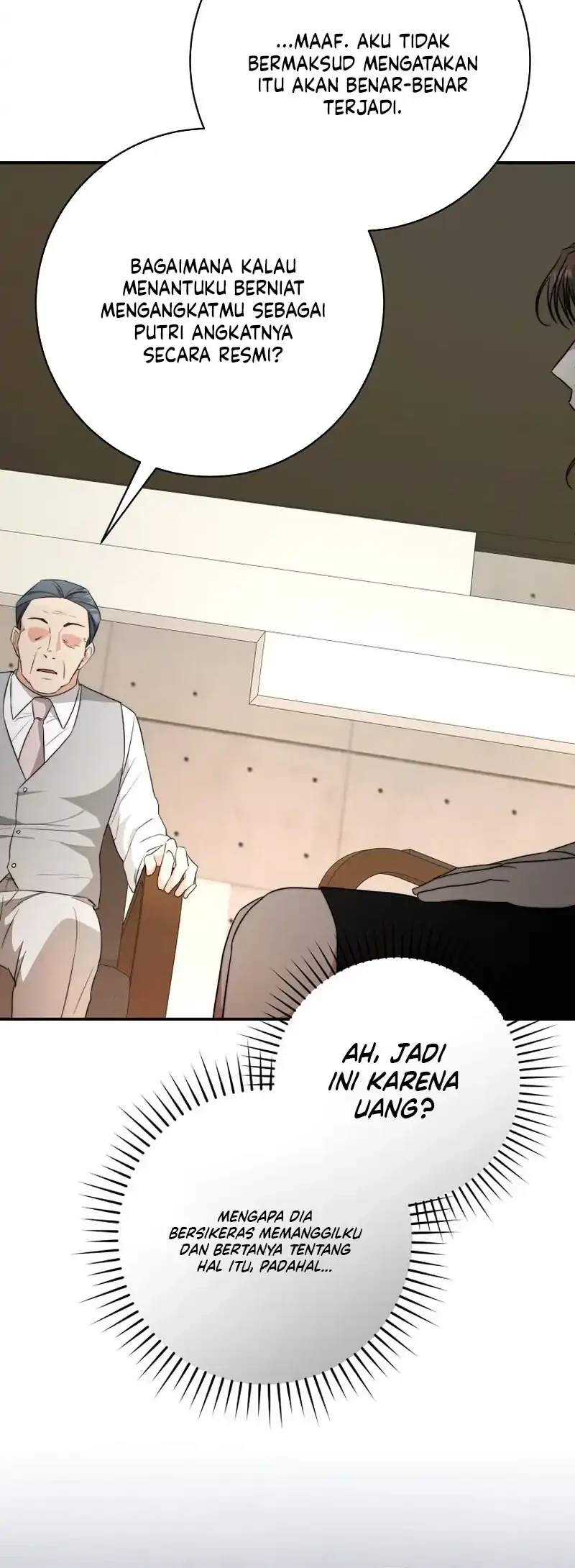 Dangerous Newlyweds Chapter 46 Gambar 45