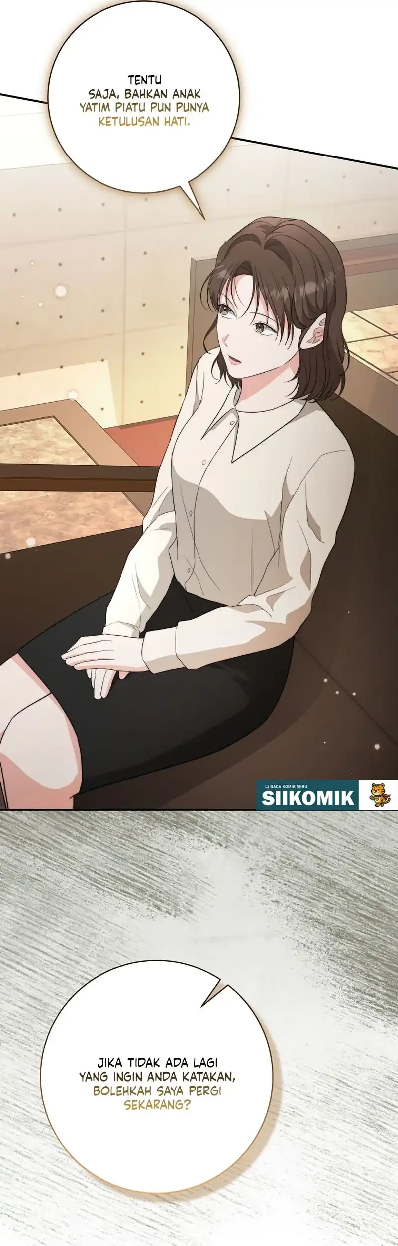 Dangerous Newlyweds Chapter 46 Gambar 48