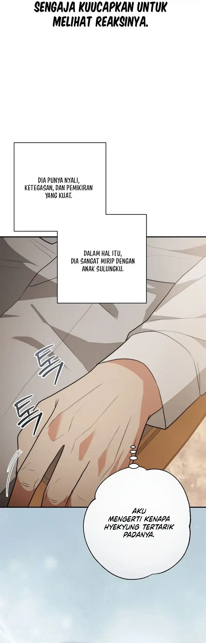 Dangerous Newlyweds Chapter 46 Gambar 54