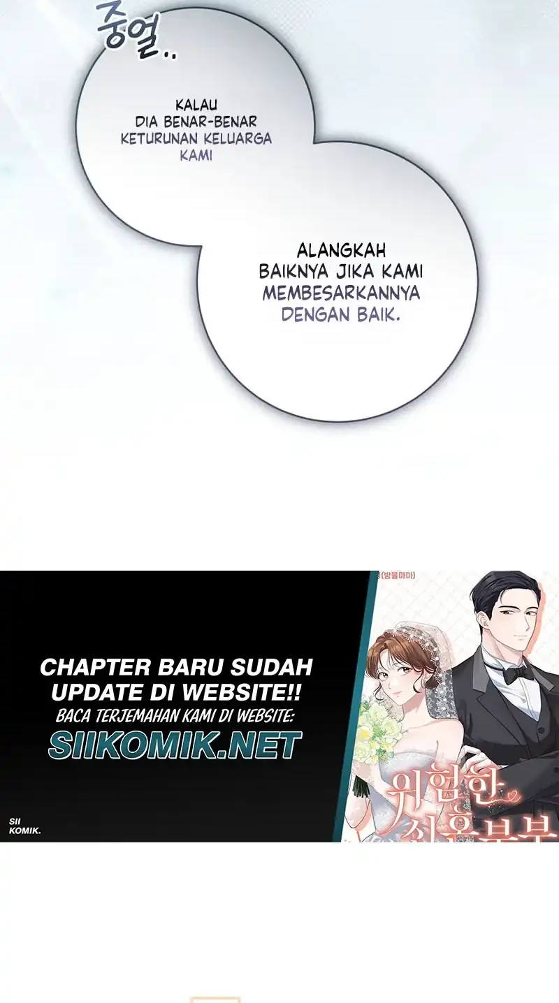 Dangerous Newlyweds Chapter 46 Gambar 55