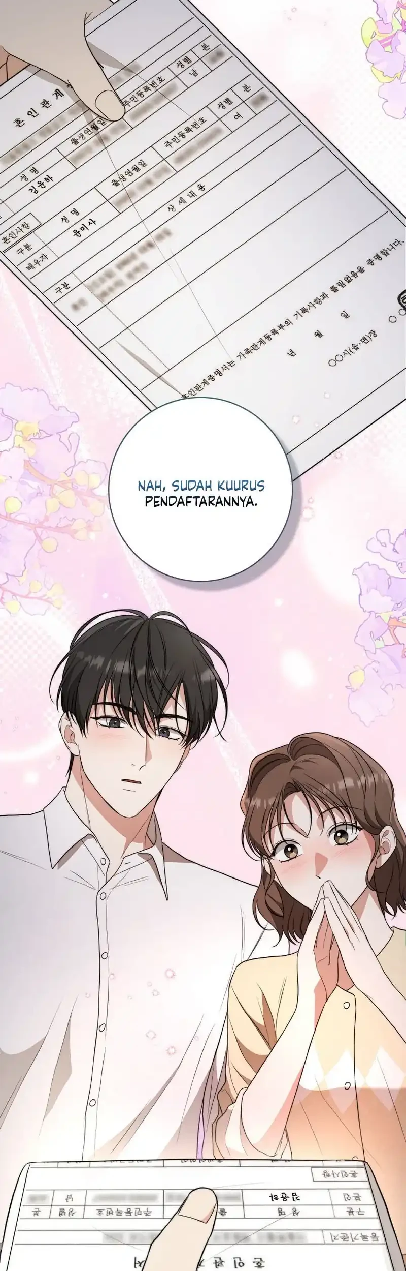 Dangerous Newlyweds Chapter 46 halaman 5