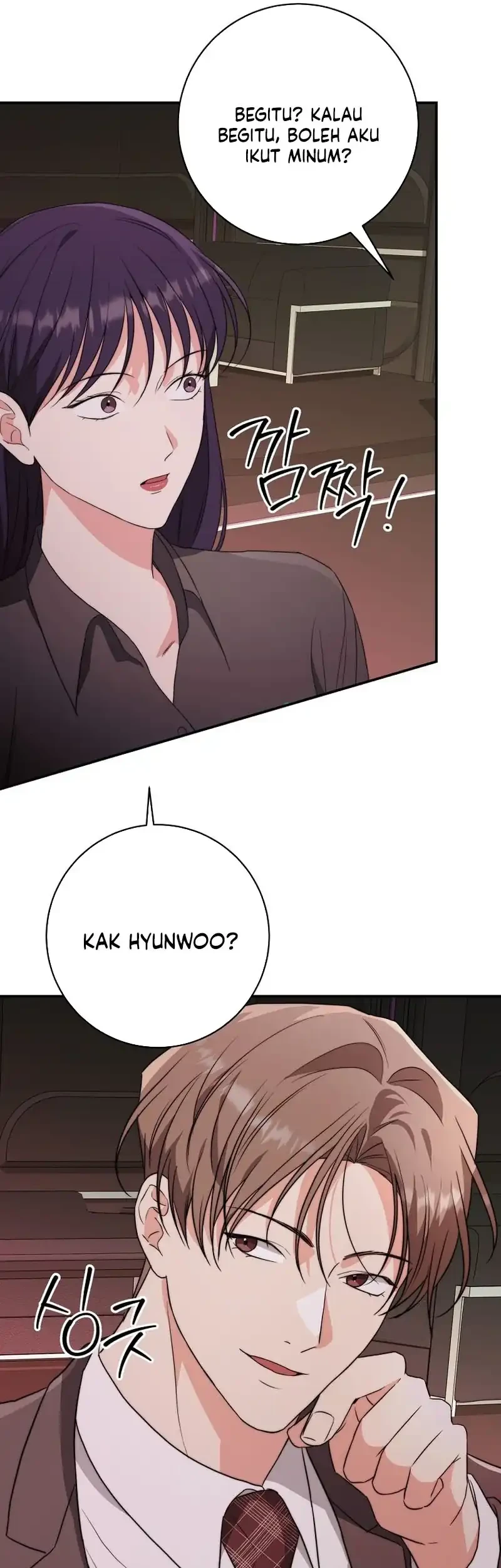 Dangerous Newlyweds Chapter 46 Gambar 64
