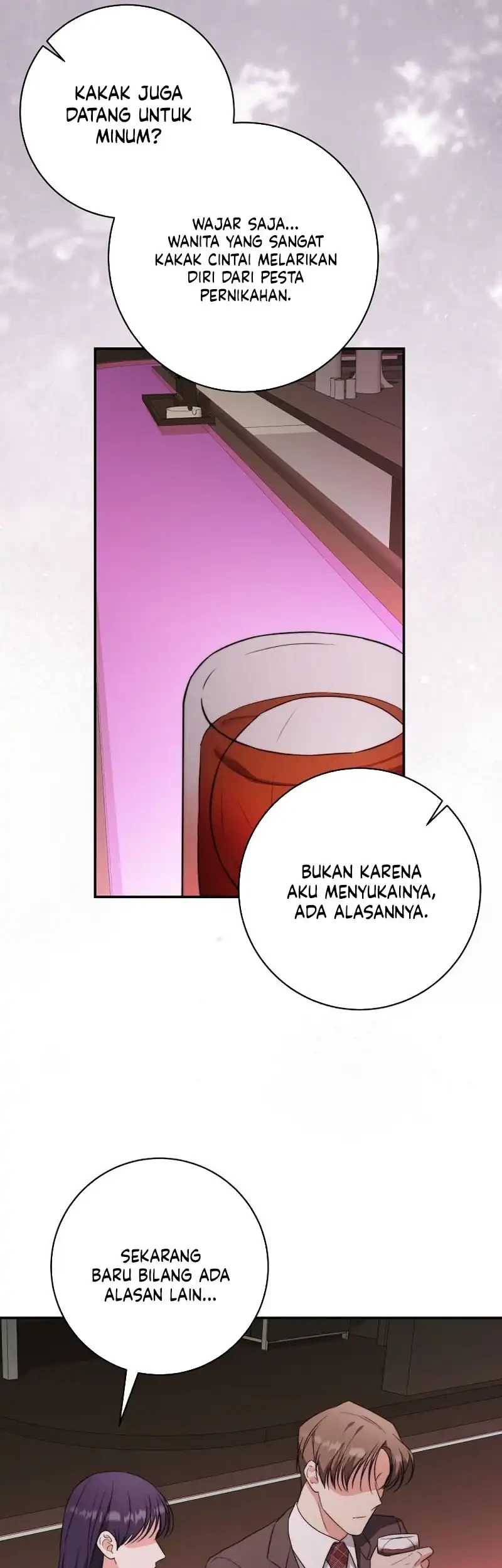 Dangerous Newlyweds Chapter 46 Gambar 66