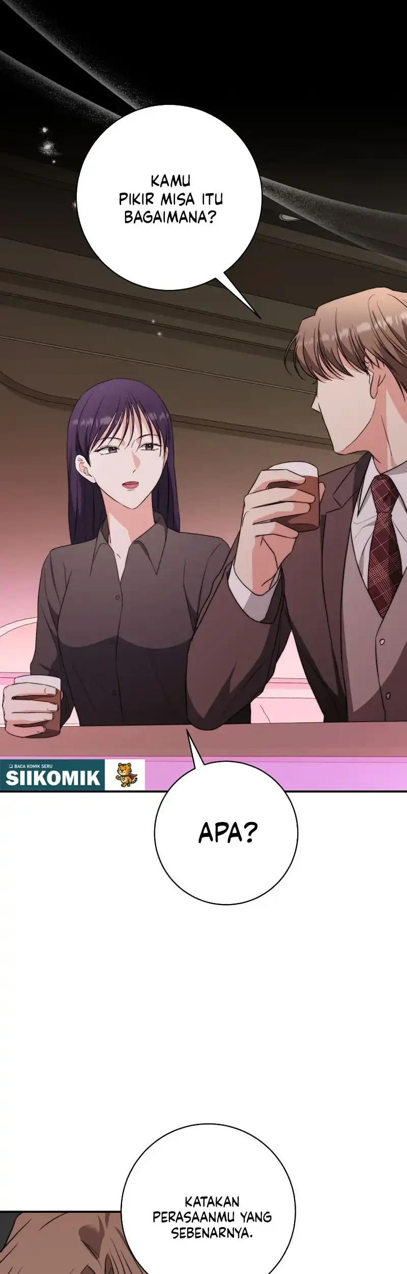 Dangerous Newlyweds Chapter 46 Gambar 68