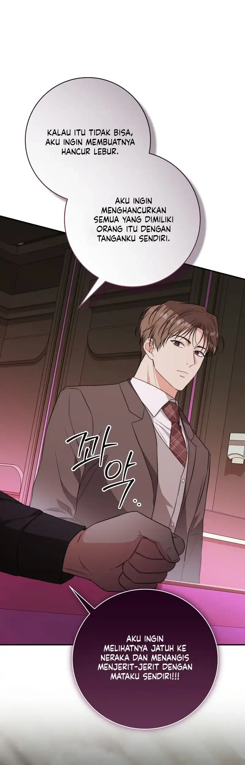 Dangerous Newlyweds Chapter 46 Gambar 70