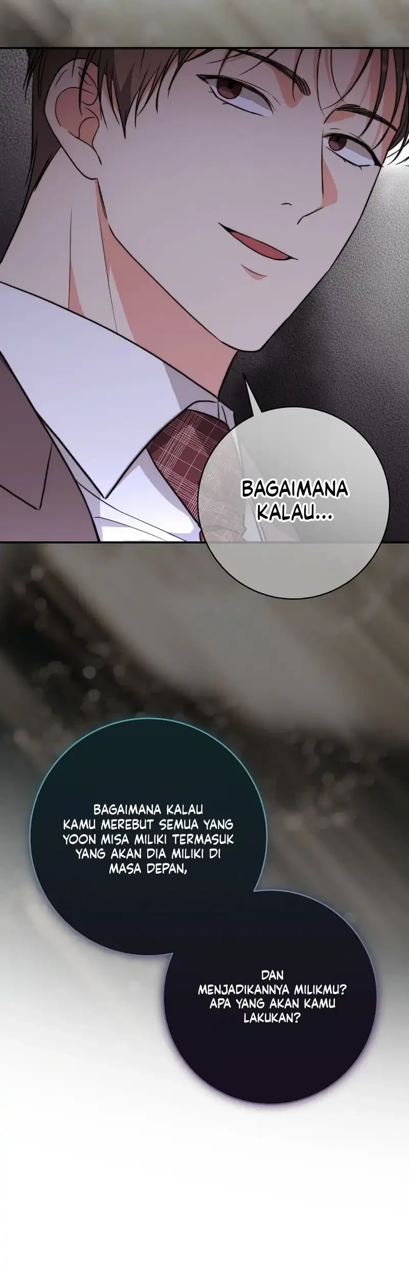 Dangerous Newlyweds Chapter 46 Gambar 71