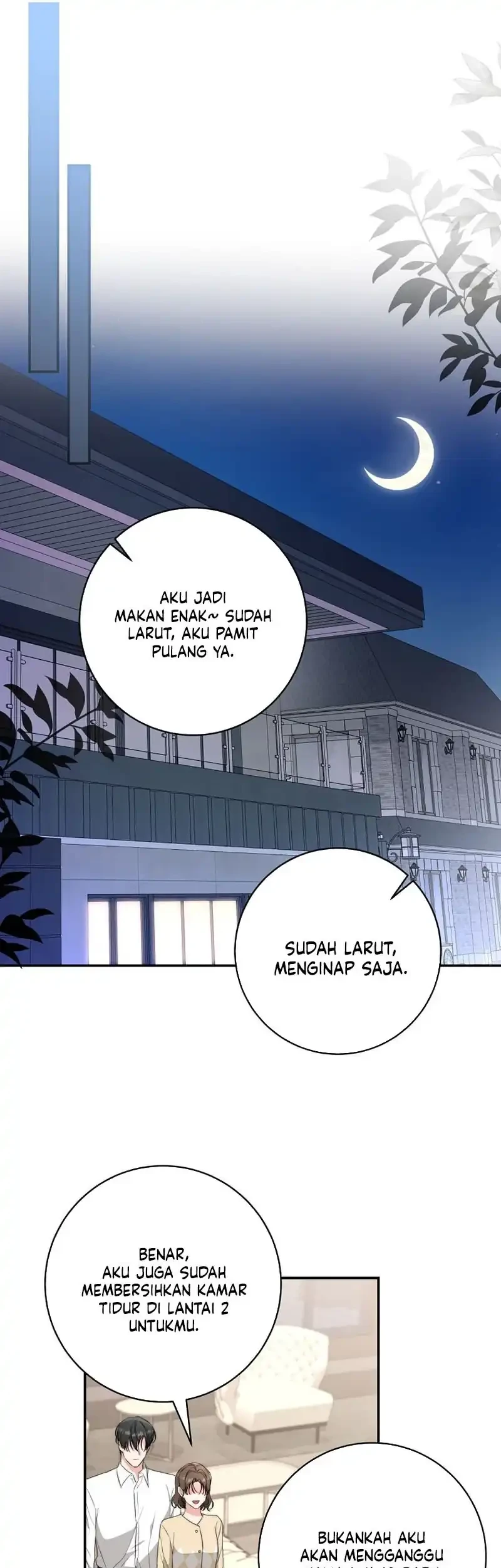 Dangerous Newlyweds Chapter 46 halaman 13