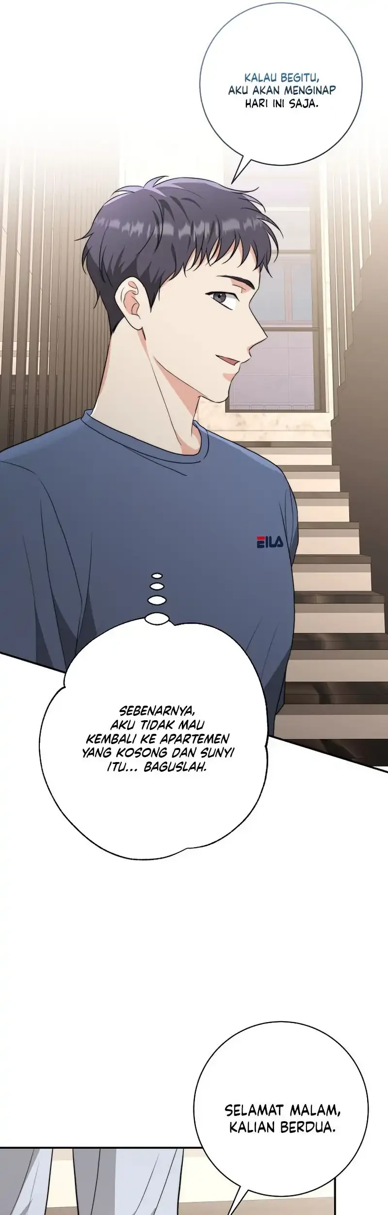Dangerous Newlyweds Chapter 46 halaman 15