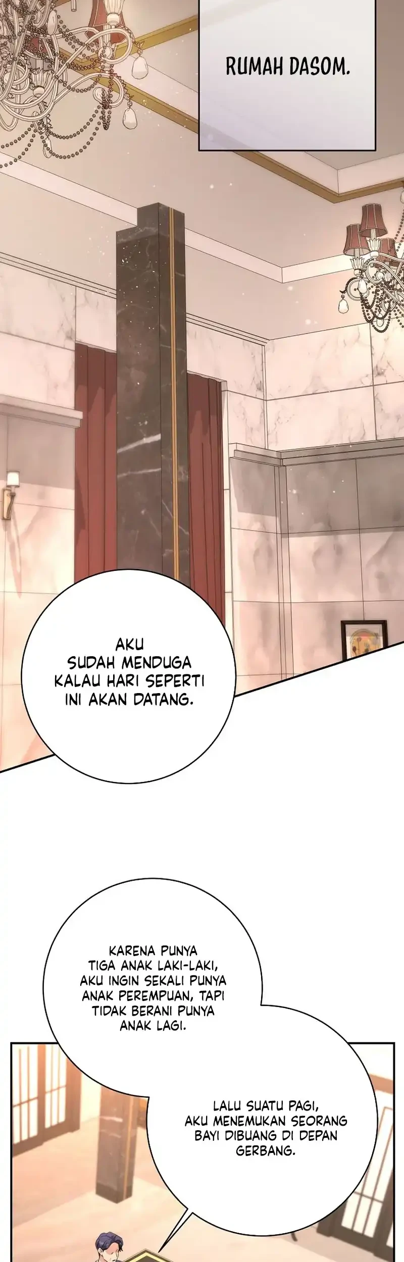 Dangerous Newlyweds Chapter 47 halaman 30