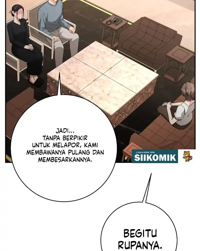 Dangerous Newlyweds Chapter 47 halaman 31
