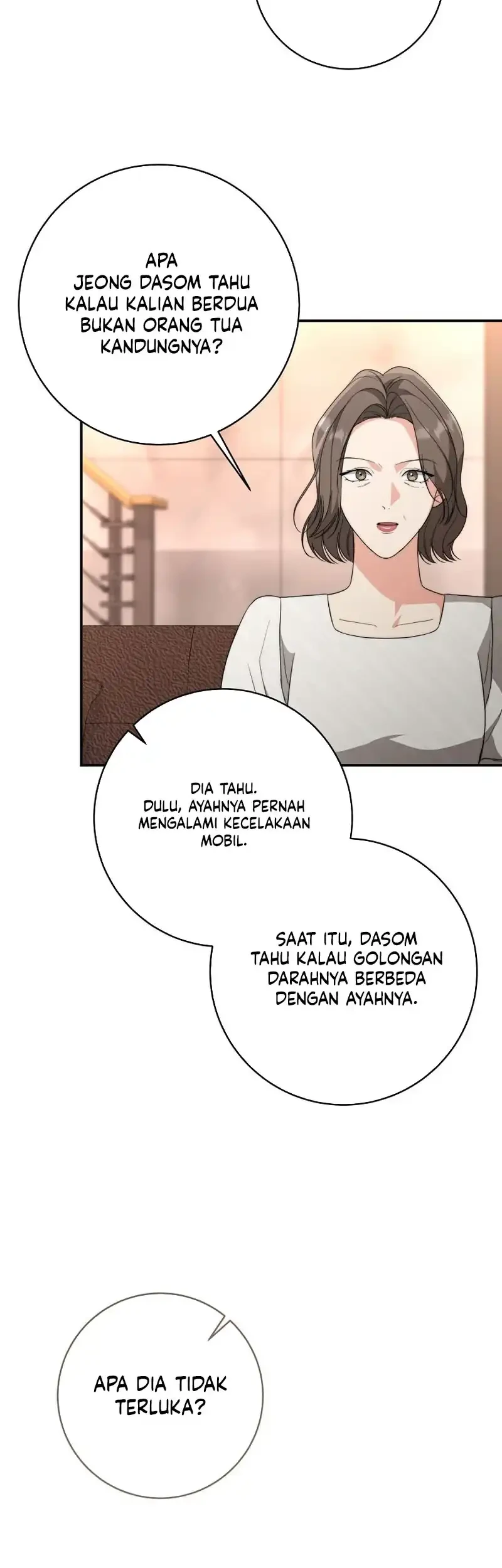 Dangerous Newlyweds Chapter 47 halaman 32