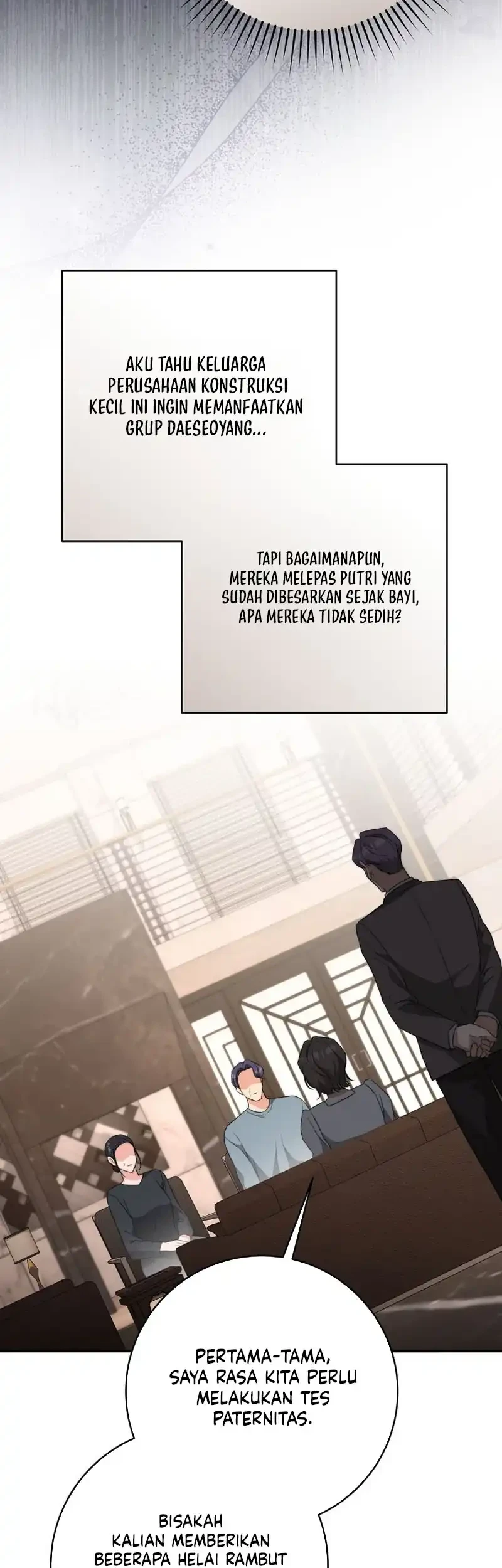 Dangerous Newlyweds Chapter 47 halaman 36