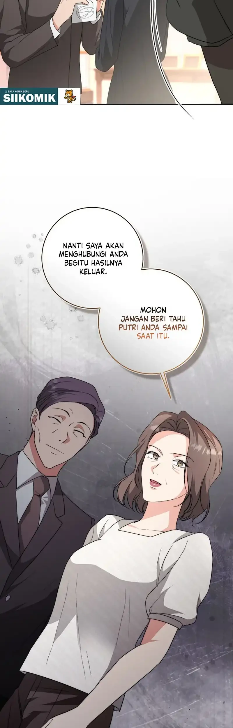 Dangerous Newlyweds Chapter 47 halaman 39
