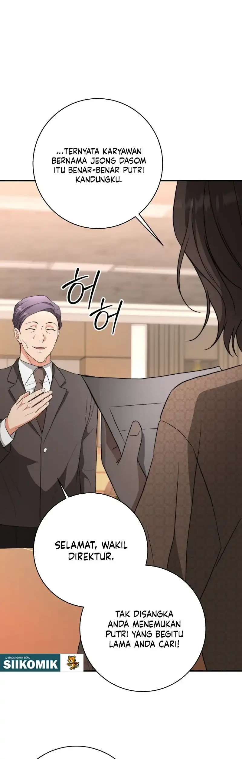 Dangerous Newlyweds Chapter 47 halaman 42