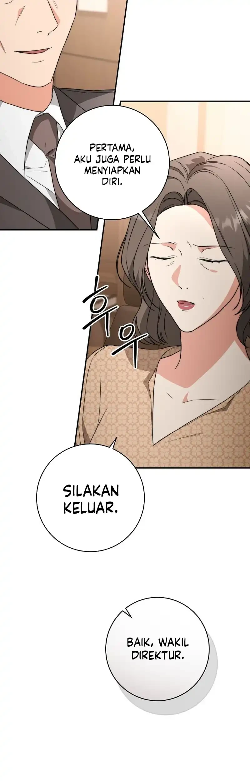 Dangerous Newlyweds Chapter 47 halaman 44