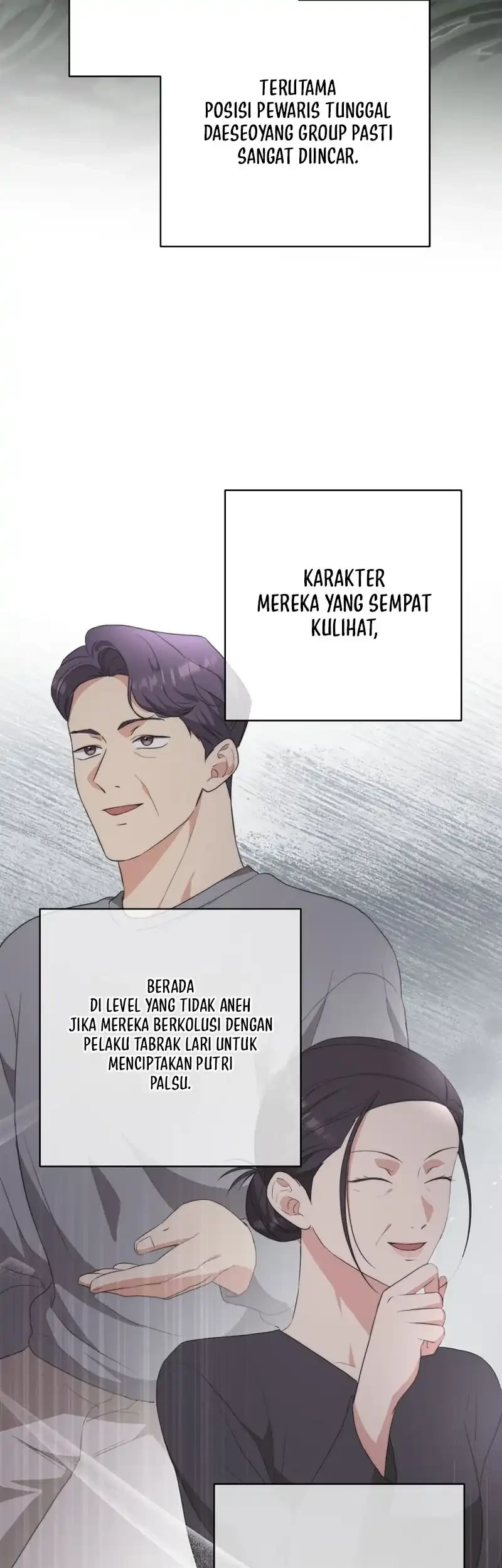 Dangerous Newlyweds Chapter 47 Gambar 55