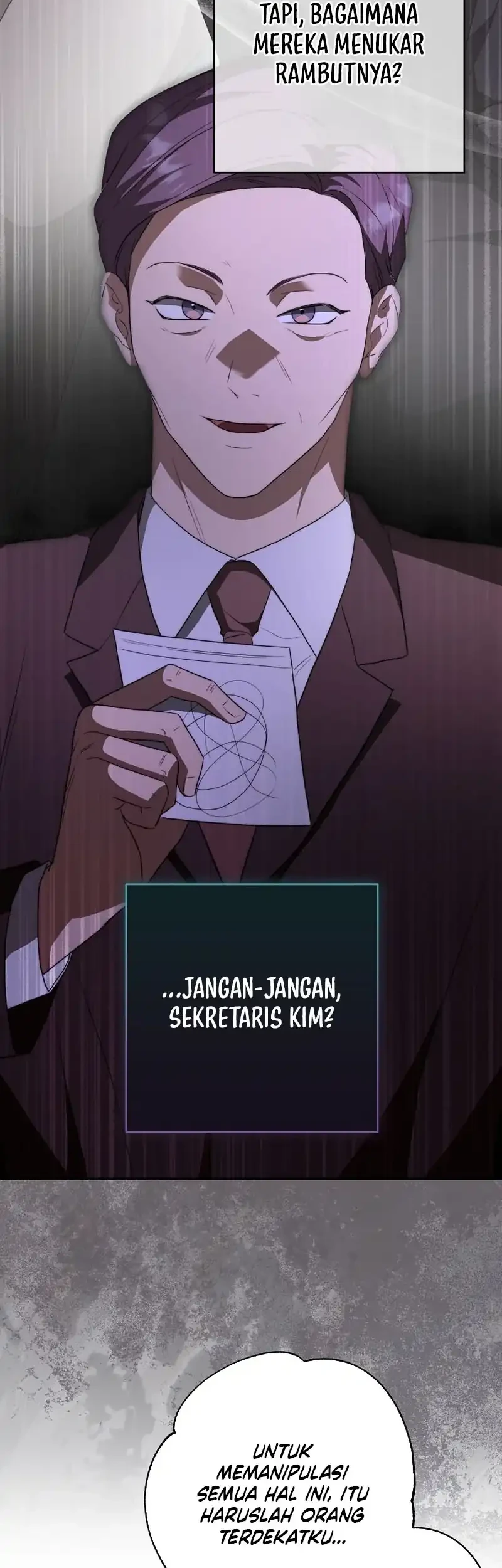 Dangerous Newlyweds Chapter 47 Gambar 56