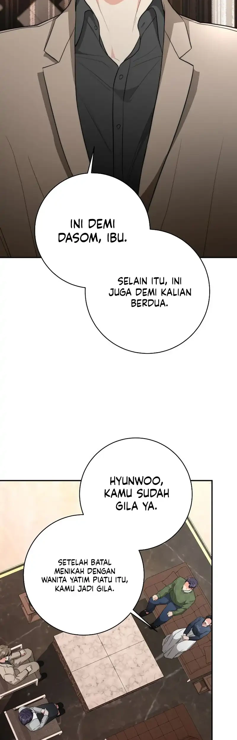 Dangerous Newlyweds Chapter 47 halaman 3