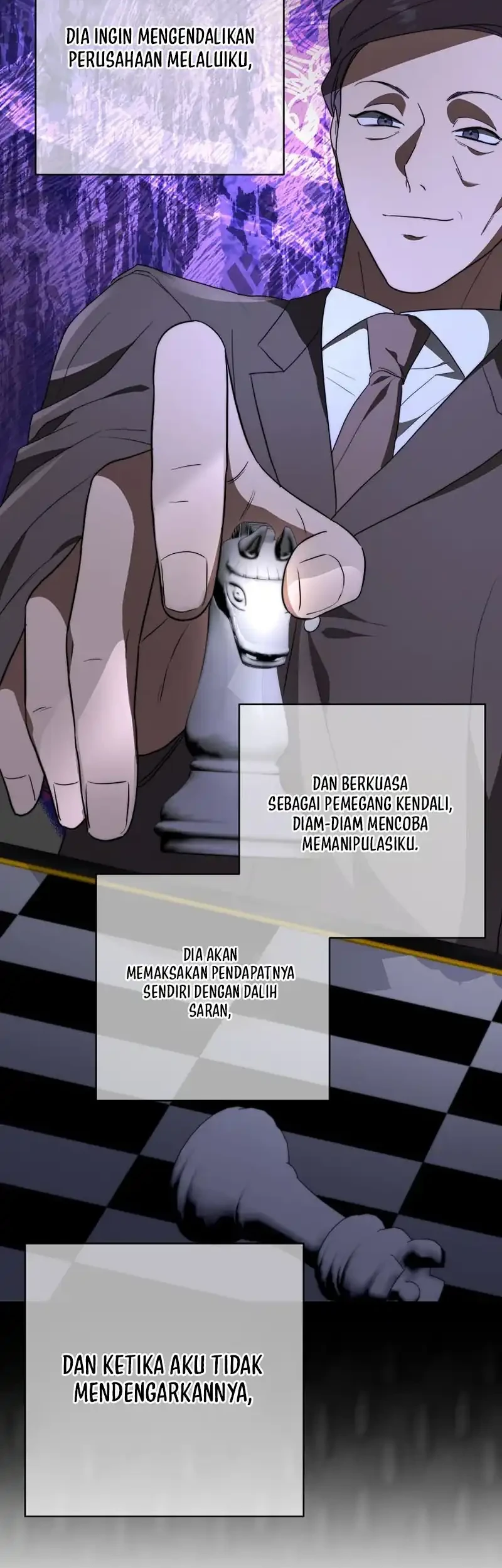 Dangerous Newlyweds Chapter 47 Gambar 59