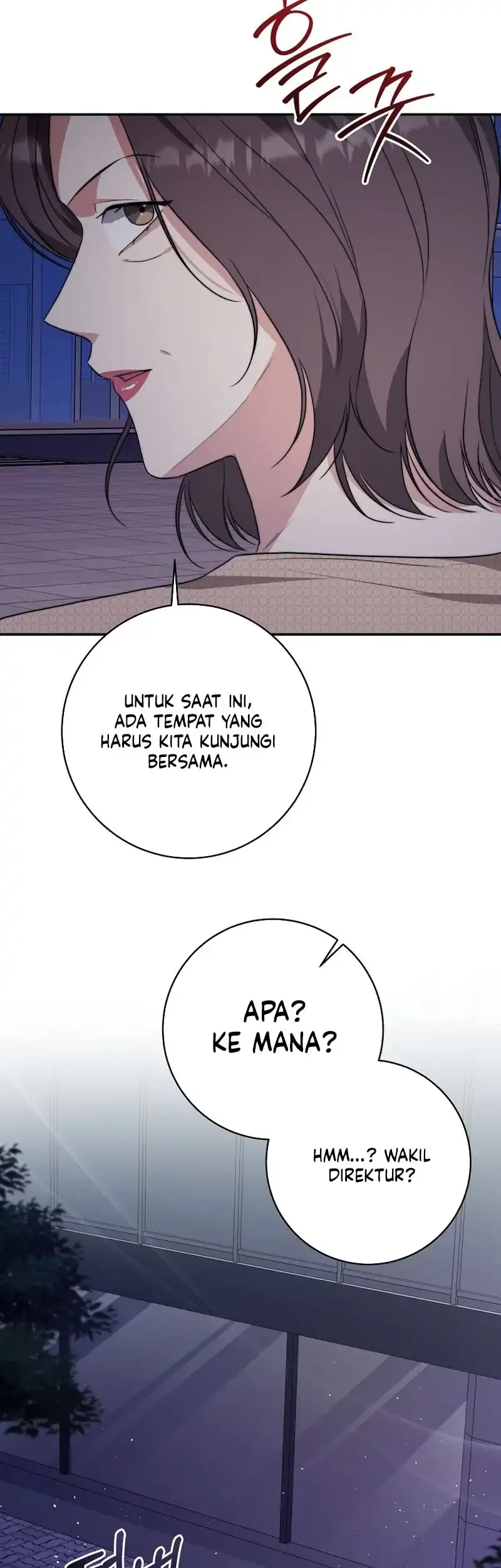 Dangerous Newlyweds Chapter 47 Gambar 73