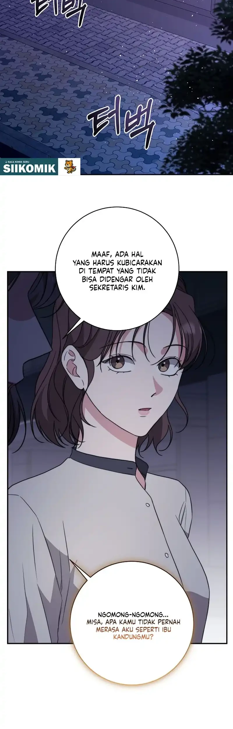 Dangerous Newlyweds Chapter 47 Gambar 74