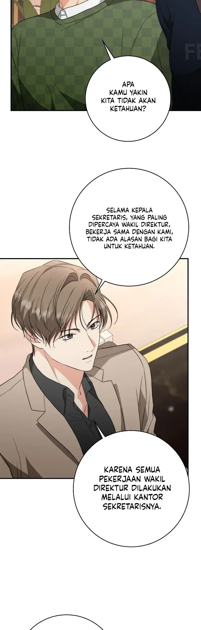 Dangerous Newlyweds Chapter 47 halaman 5