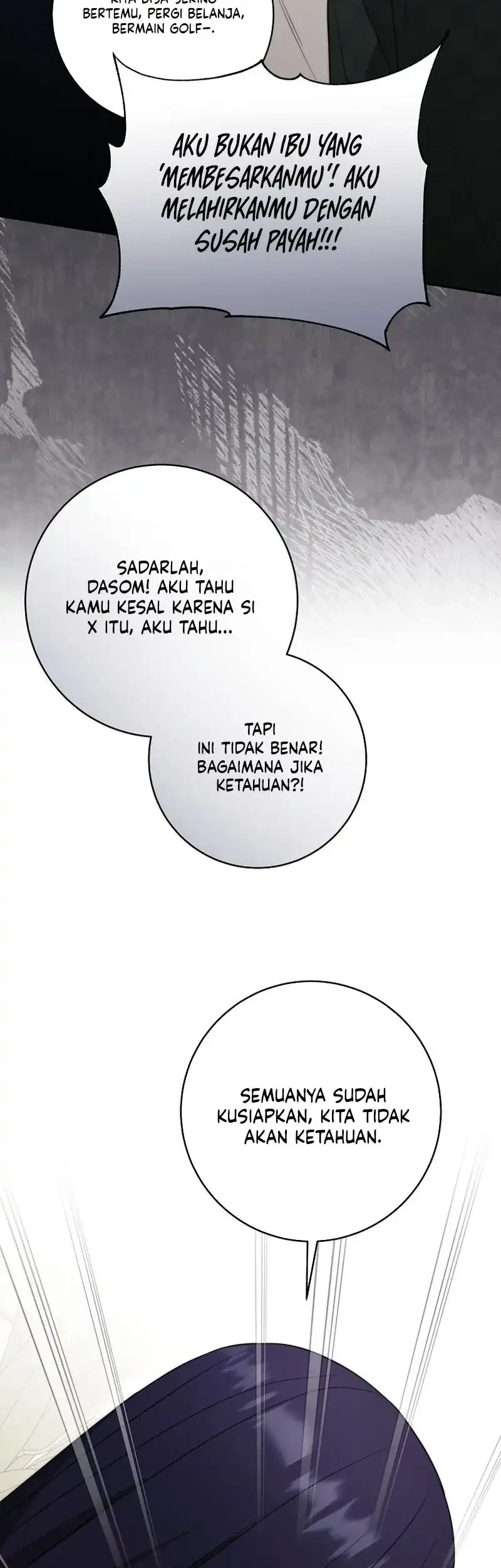 Dangerous Newlyweds Chapter 47 halaman 8