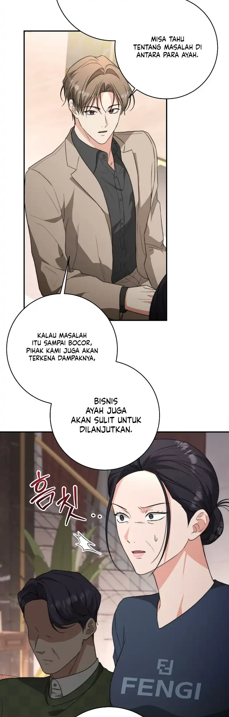 Dangerous Newlyweds Chapter 47 halaman 12
