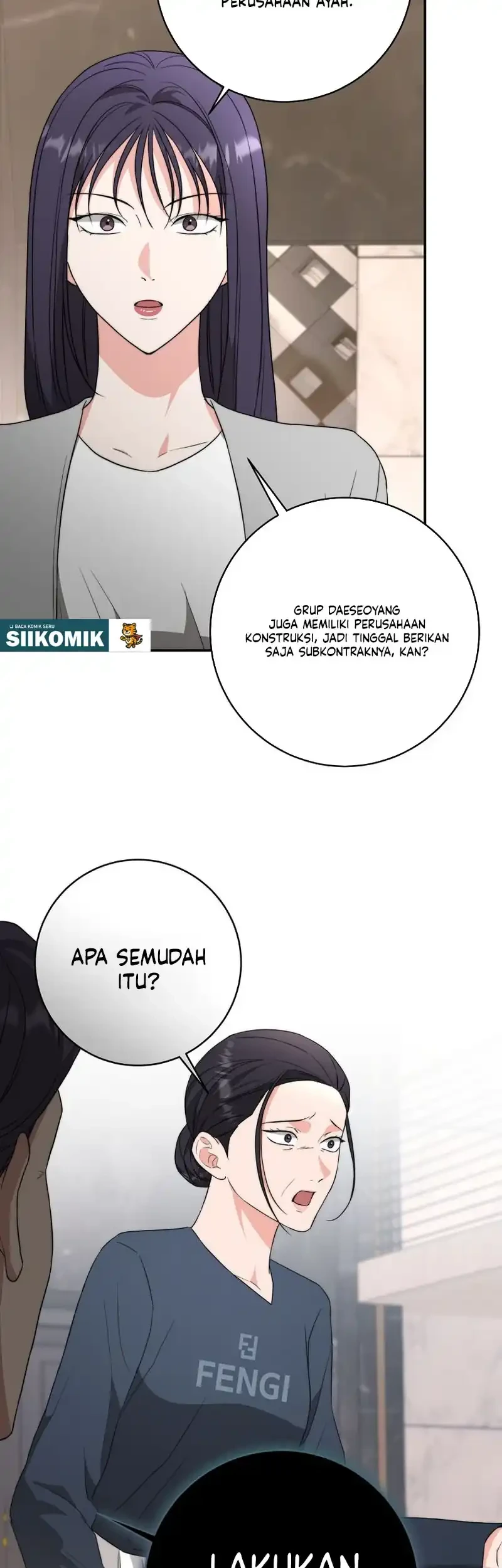 Dangerous Newlyweds Chapter 47 halaman 14