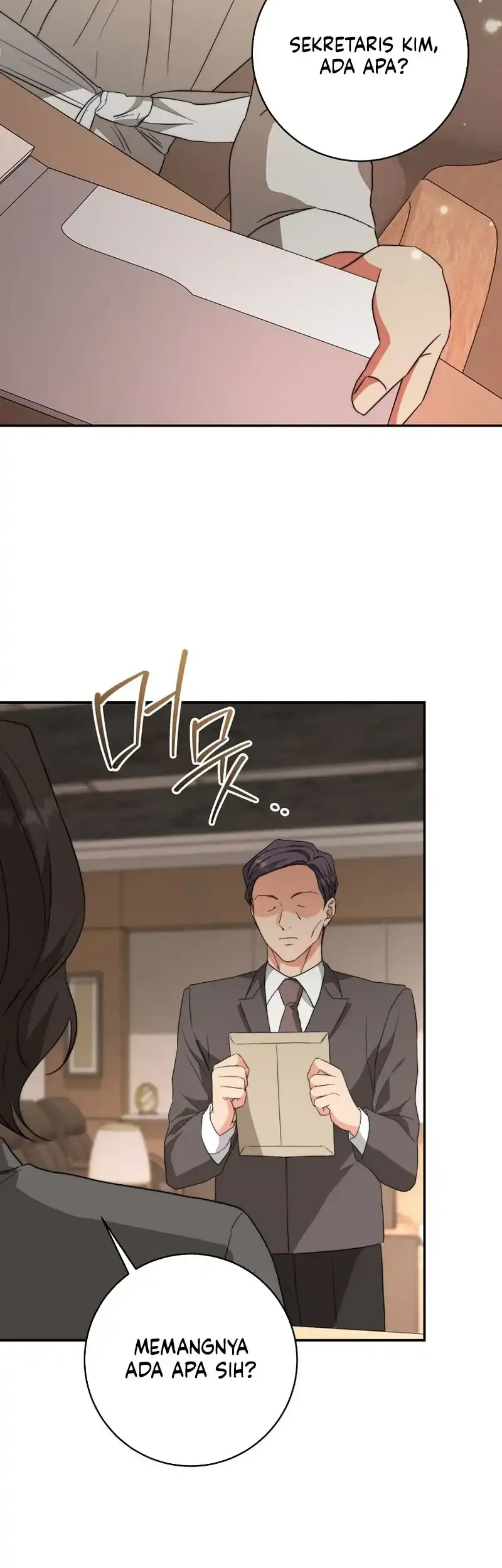 Dangerous Newlyweds Chapter 47 halaman 21