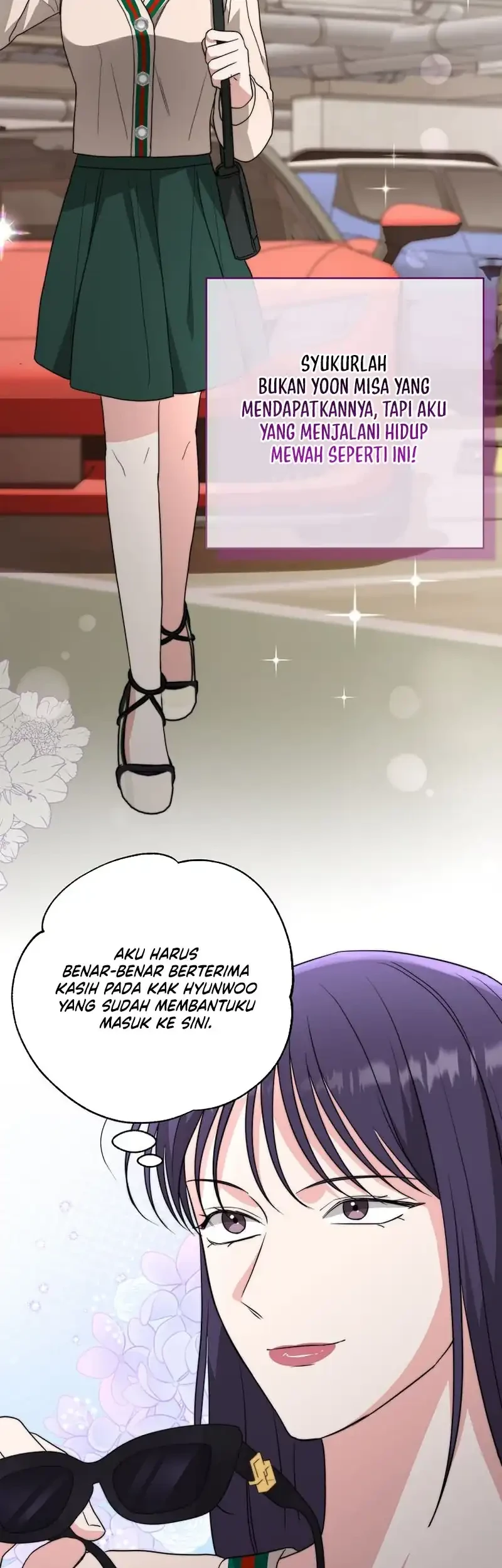 Dangerous Newlyweds Chapter 48 Gambar 43