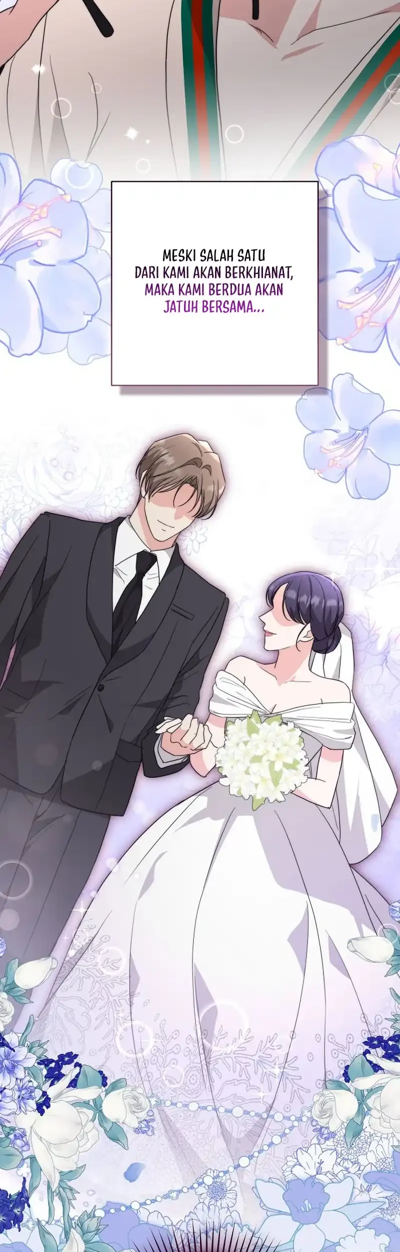 Dangerous Newlyweds Chapter 48 Gambar 44