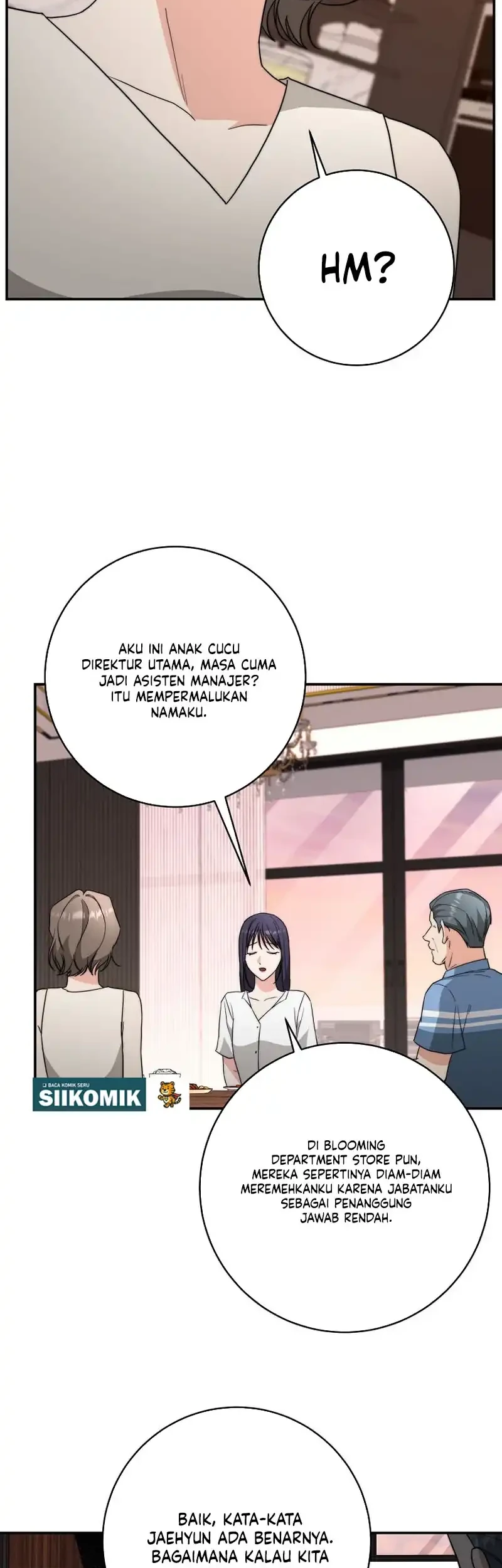 Dangerous Newlyweds Chapter 48 Gambar 47