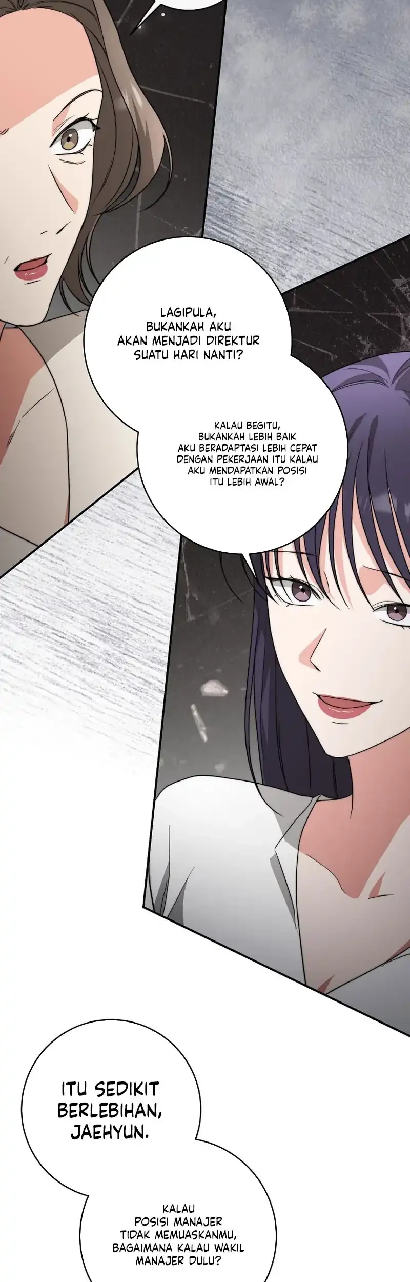 Dangerous Newlyweds Chapter 48 Gambar 50